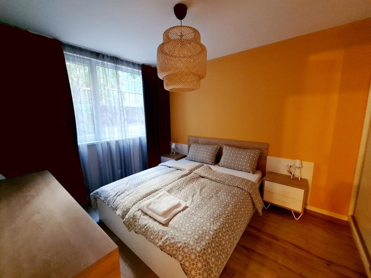 Brand New Luxury Flat In The City Center Varna Bagian luar foto