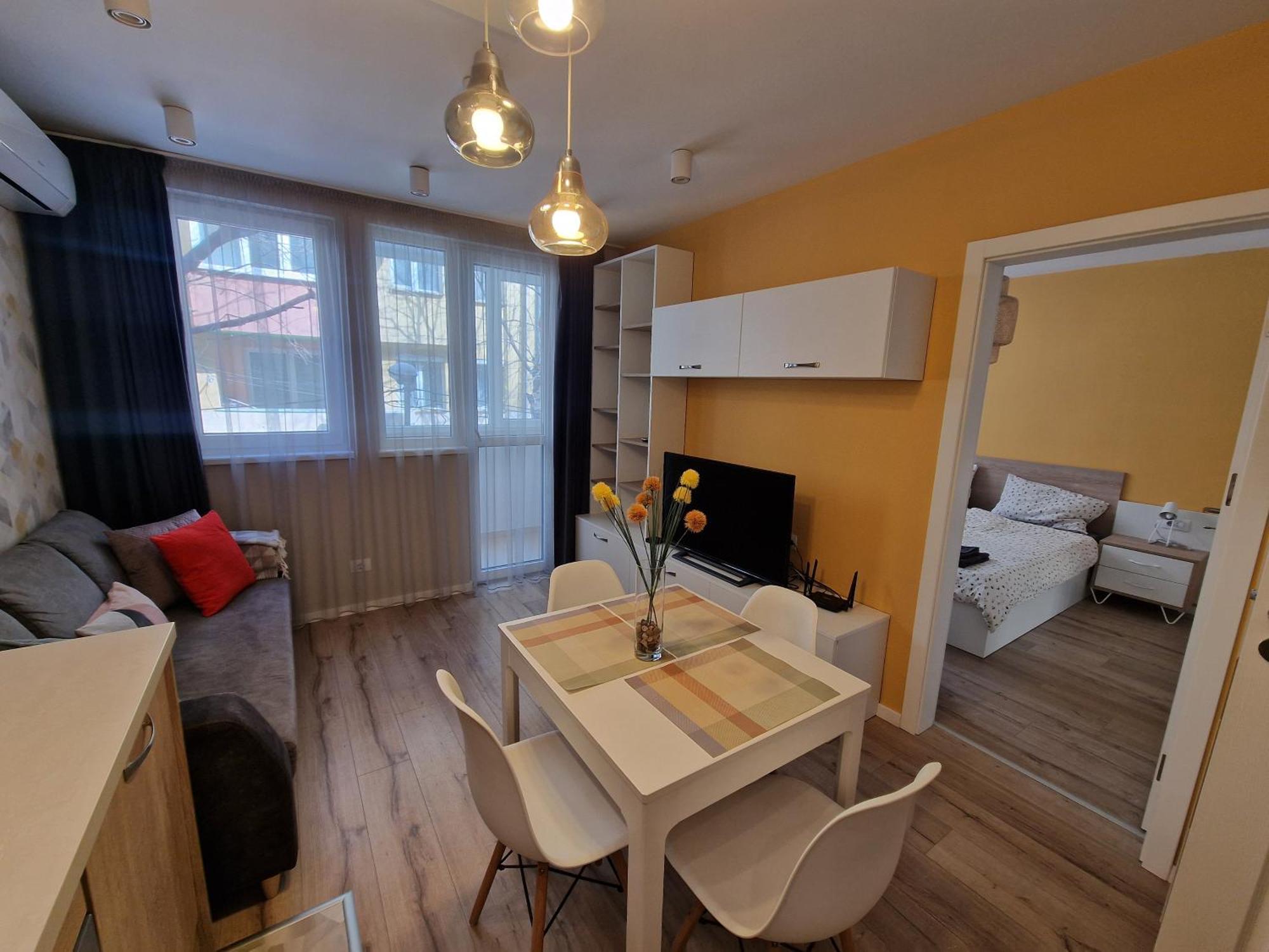 Brand New Luxury Flat In The City Center Varna Bagian luar foto