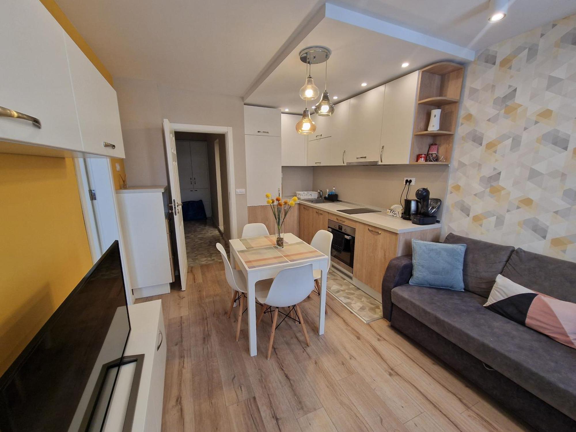 Brand New Luxury Flat In The City Center Varna Bagian luar foto
