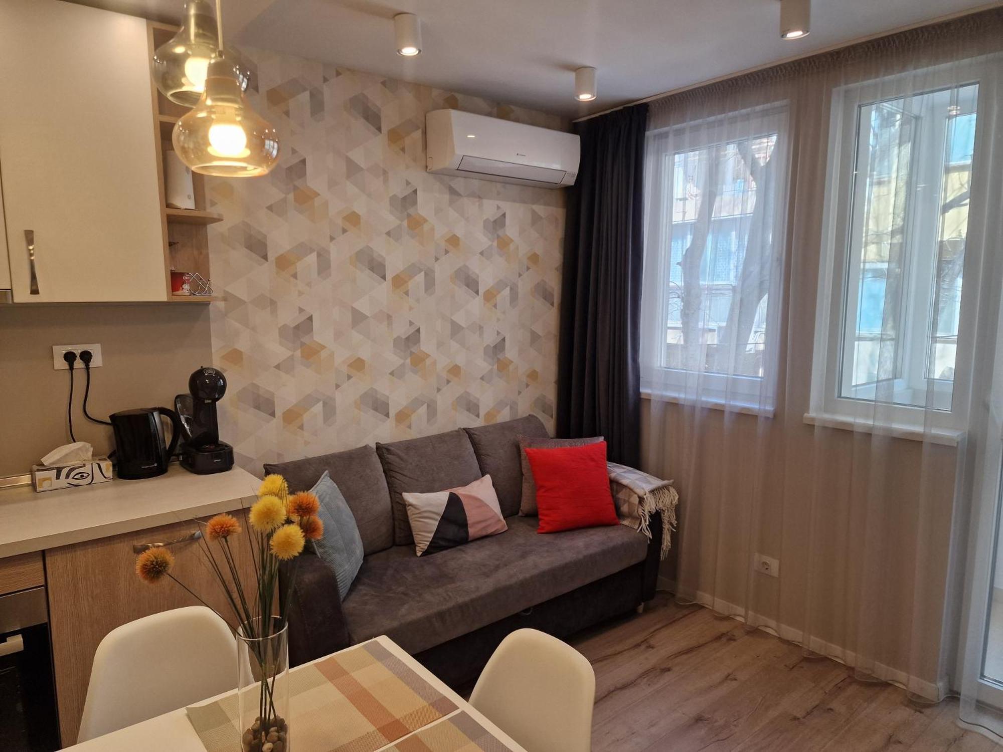 Brand New Luxury Flat In The City Center Varna Bagian luar foto