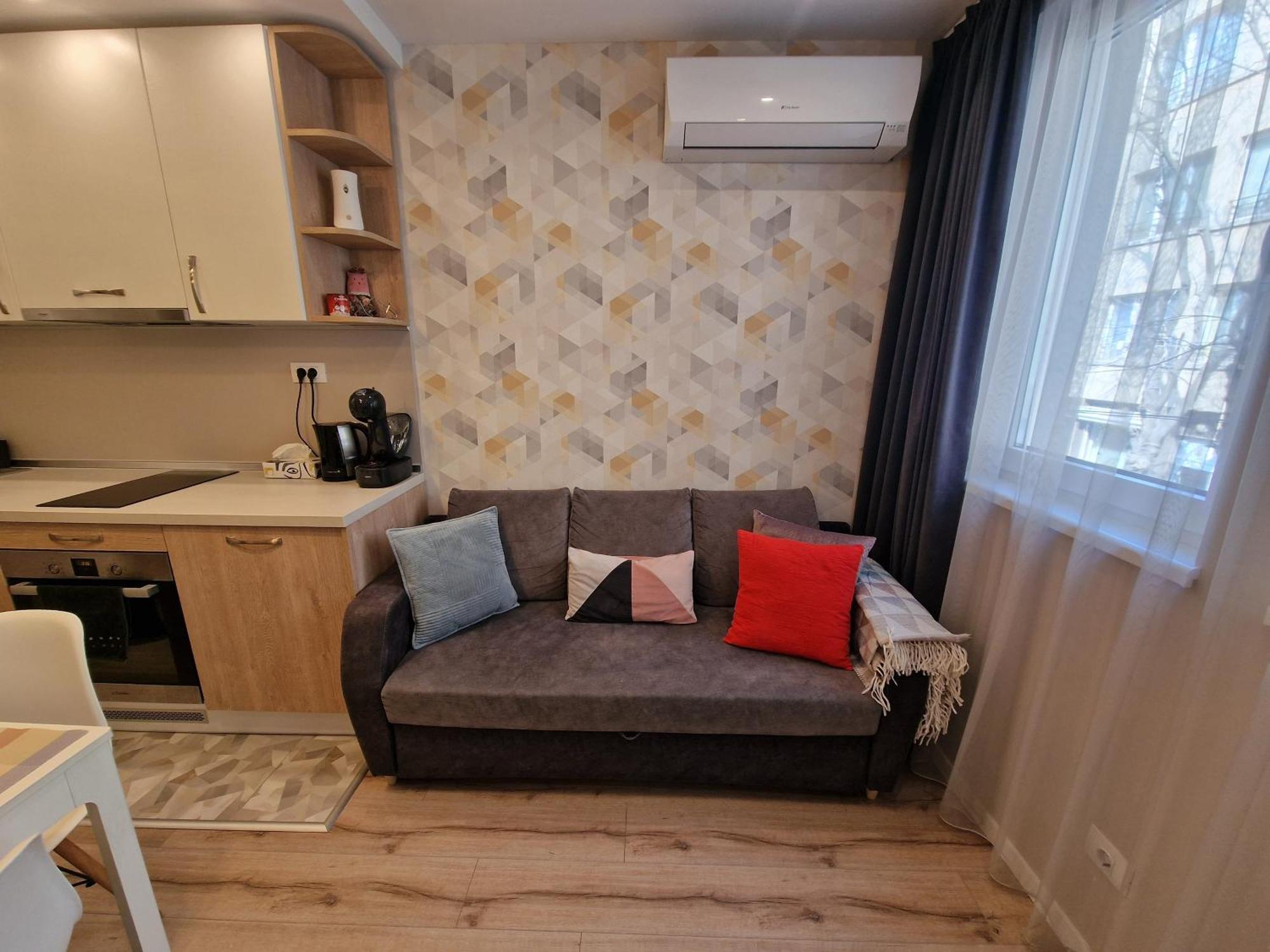 Brand New Luxury Flat In The City Center Varna Bagian luar foto