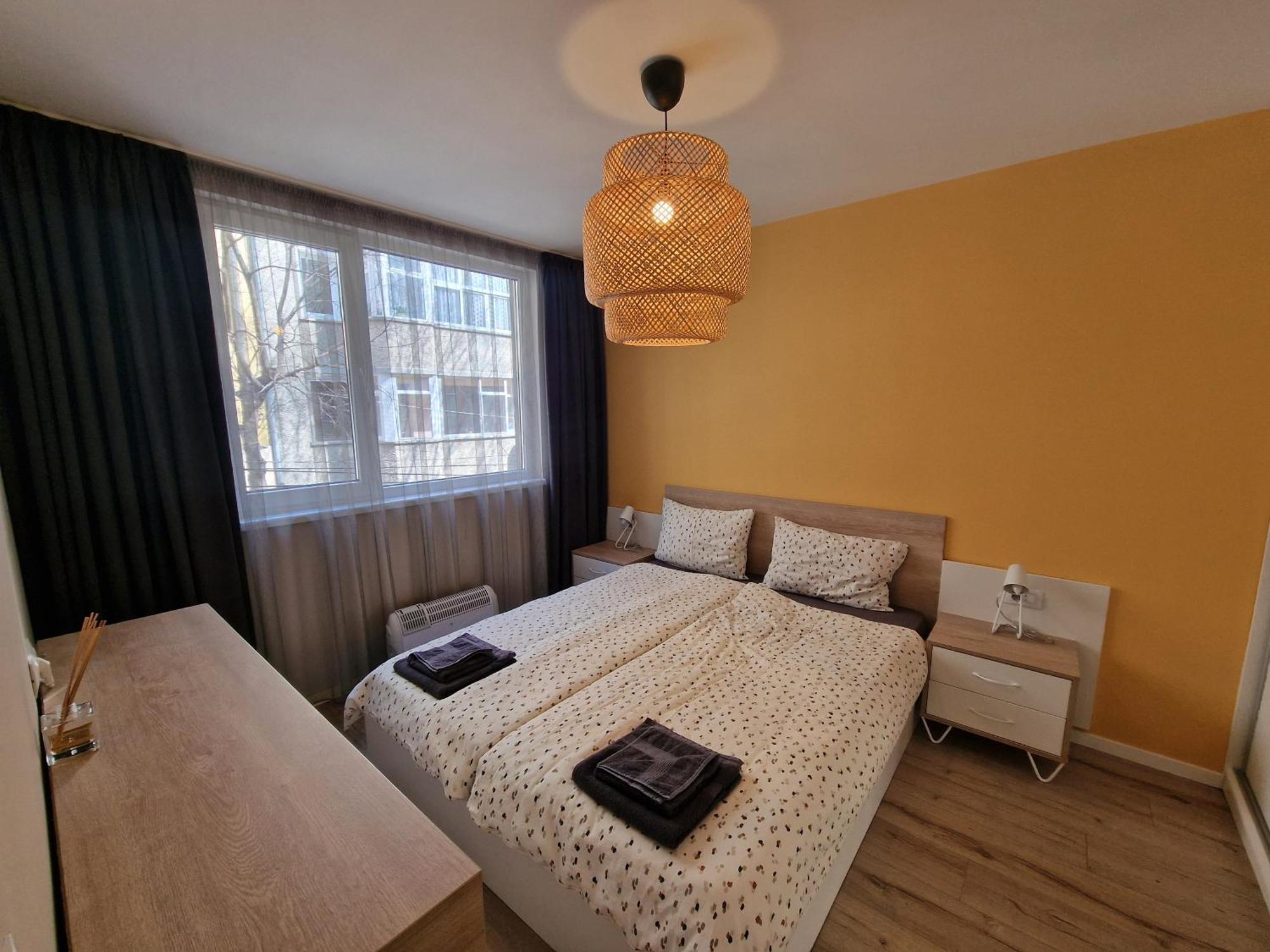 Brand New Luxury Flat In The City Center Varna Bagian luar foto