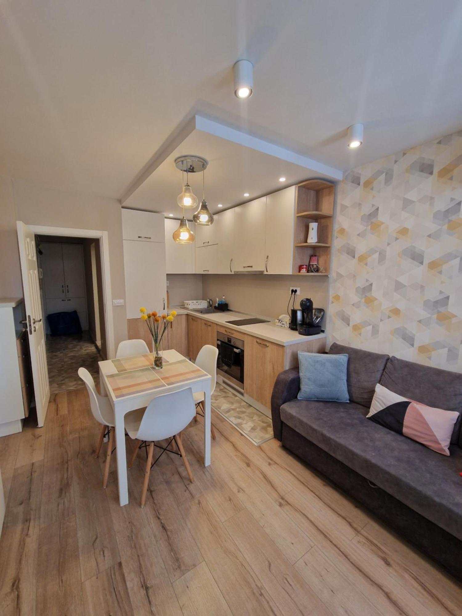 Brand New Luxury Flat In The City Center Varna Bagian luar foto