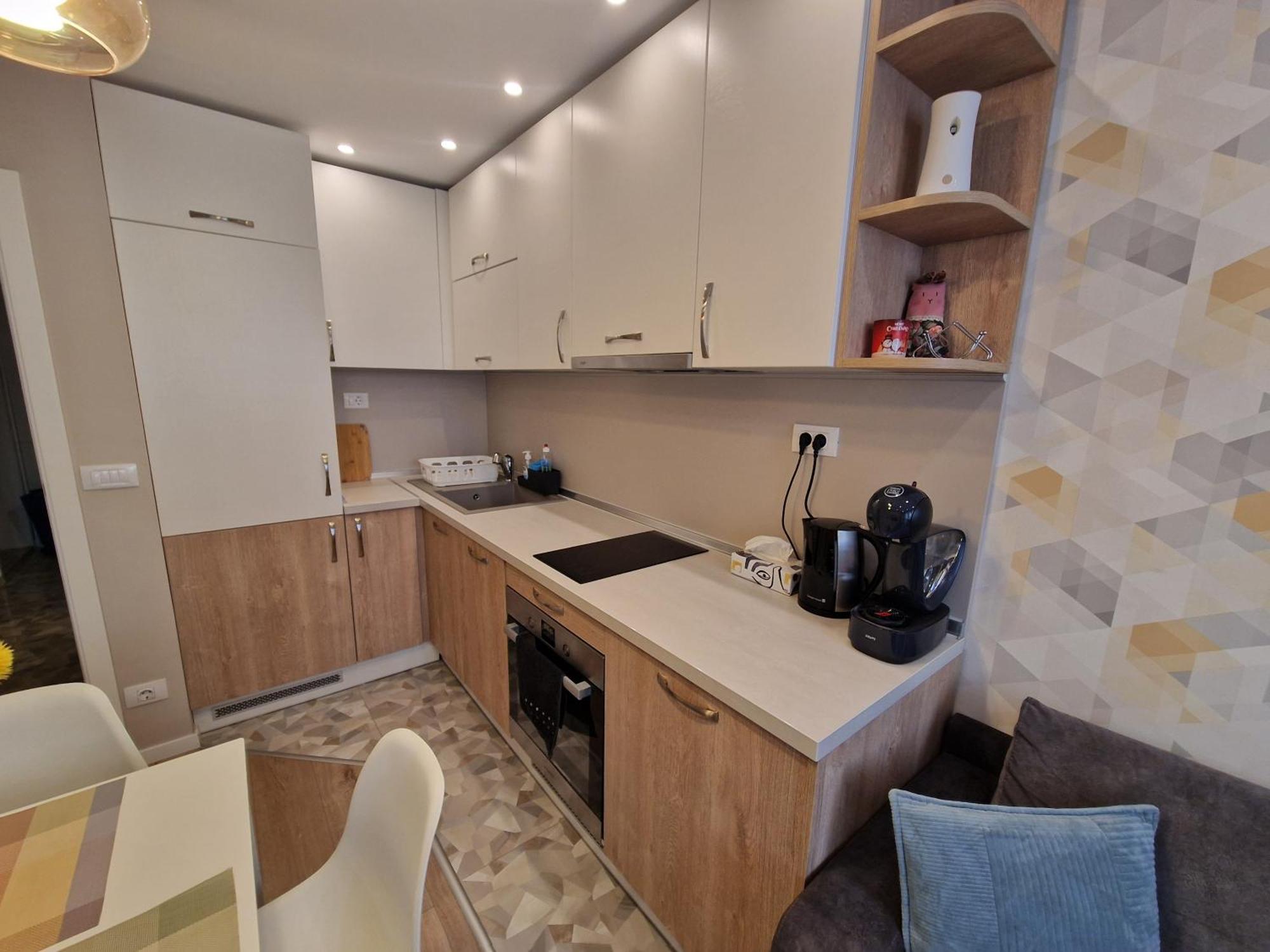 Brand New Luxury Flat In The City Center Varna Bagian luar foto