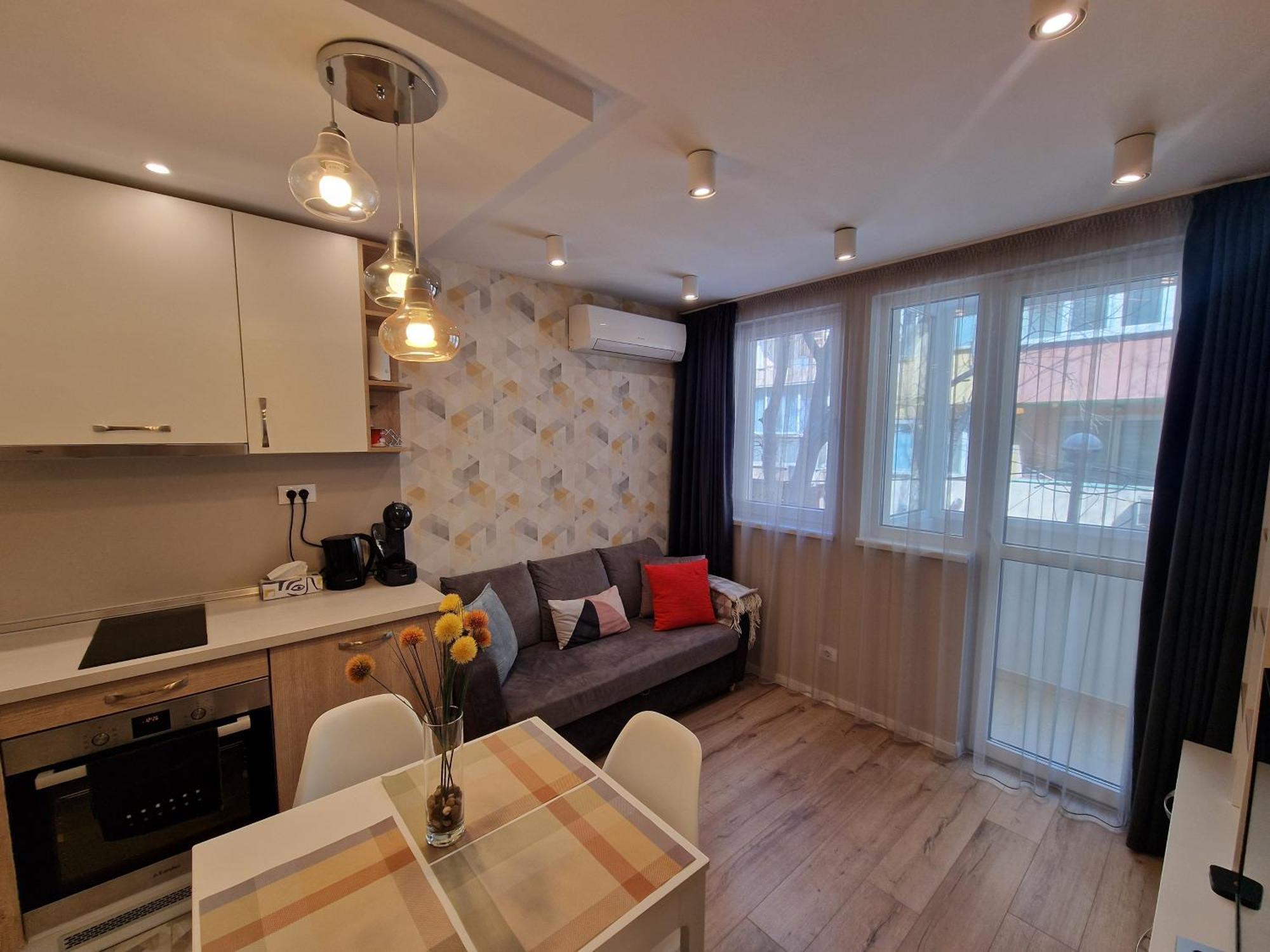 Brand New Luxury Flat In The City Center Varna Bagian luar foto
