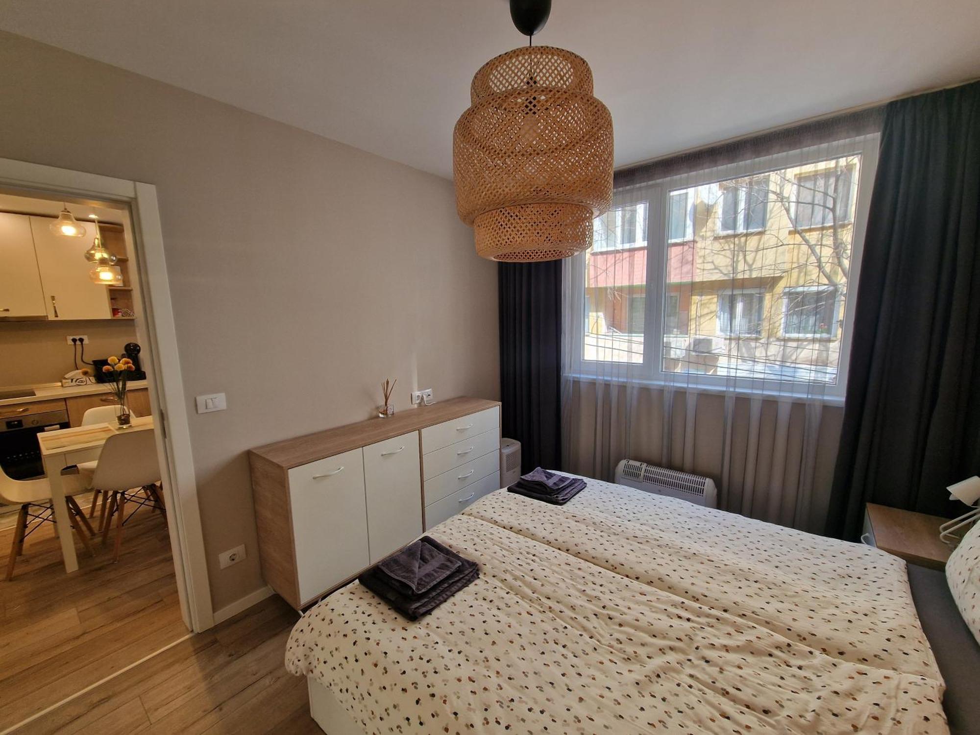 Brand New Luxury Flat In The City Center Varna Bagian luar foto