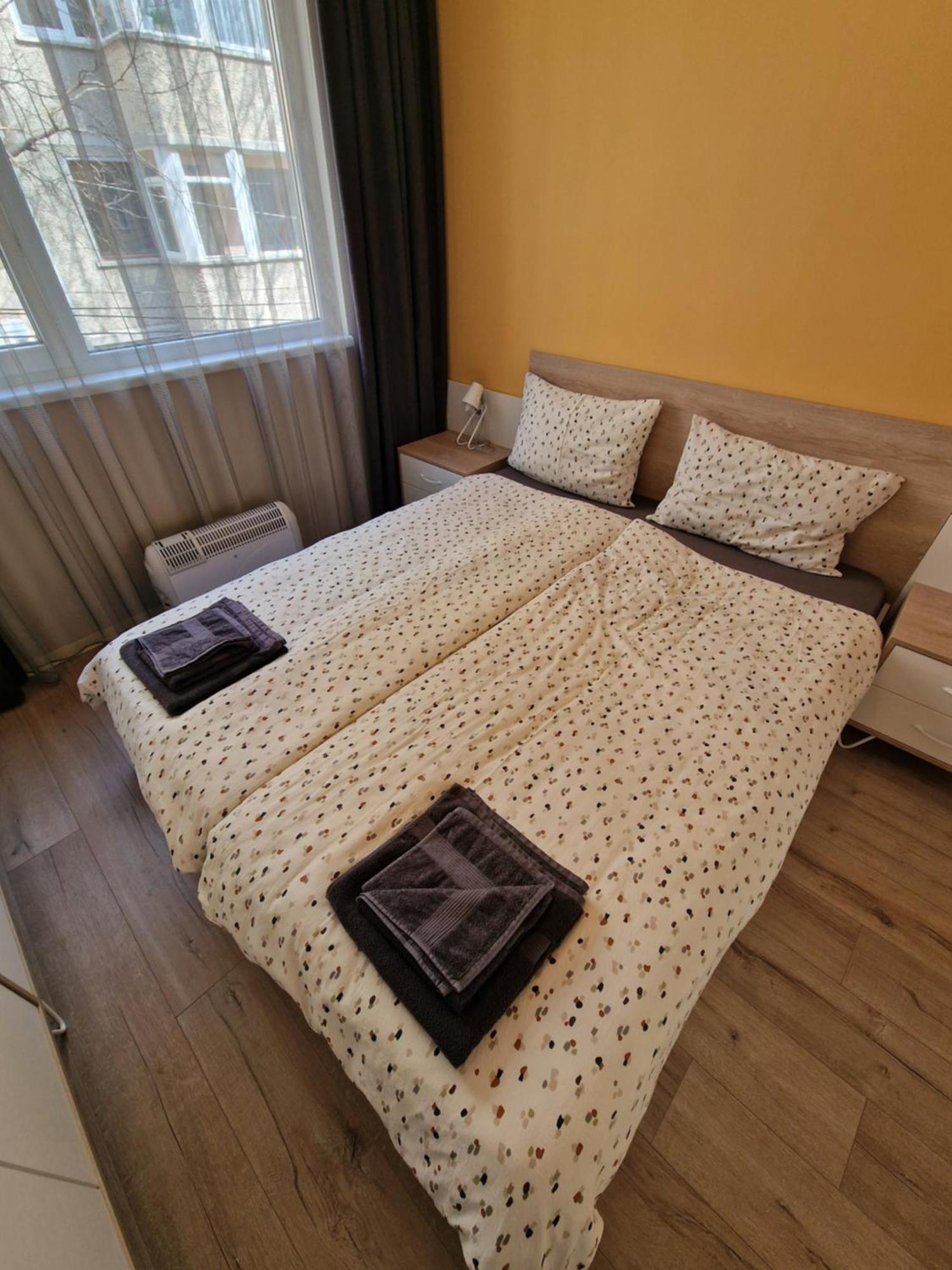 Brand New Luxury Flat In The City Center Varna Bagian luar foto