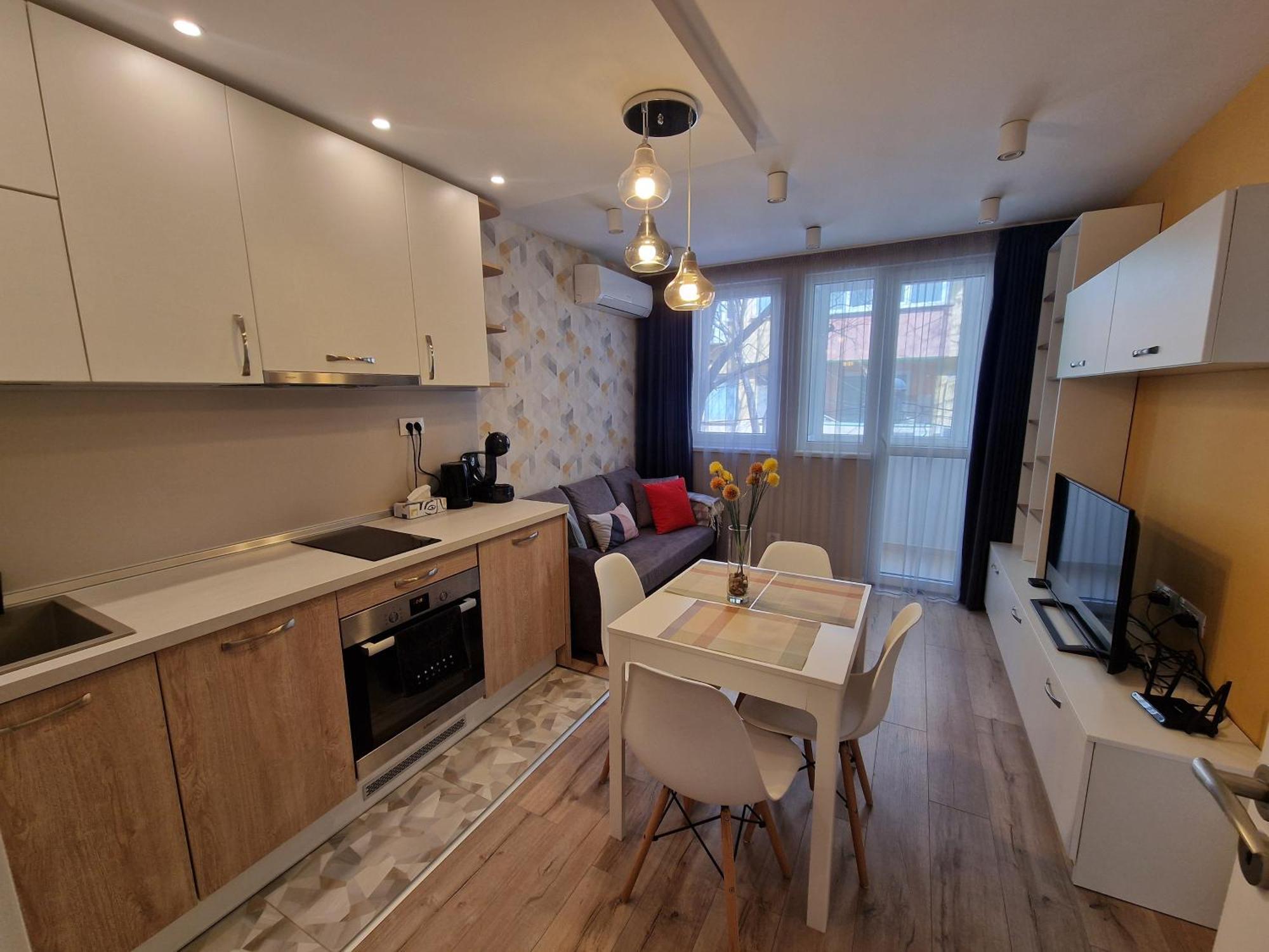 Brand New Luxury Flat In The City Center Varna Bagian luar foto