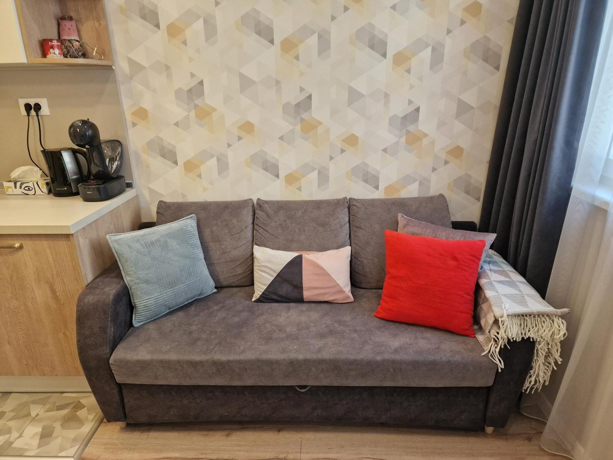 Brand New Luxury Flat In The City Center Varna Bagian luar foto